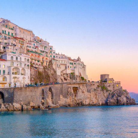 Discover the best Amalfi Tour with Enchanting Italy Tours