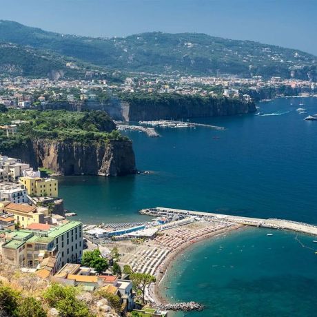 Discover the best Sorrento Tour