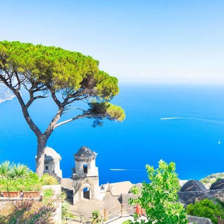 Discover the best Ravello Tour