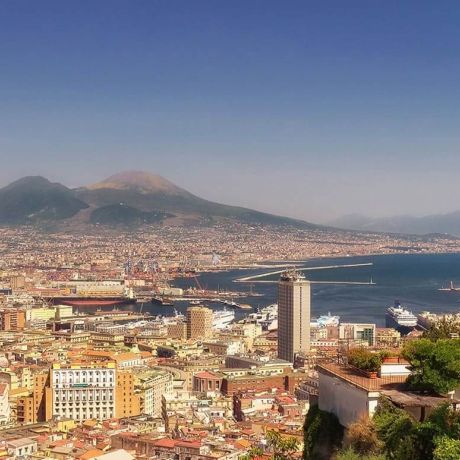 Discover the best Naples Tour