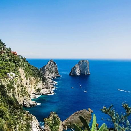 Discover the best Capri Tour