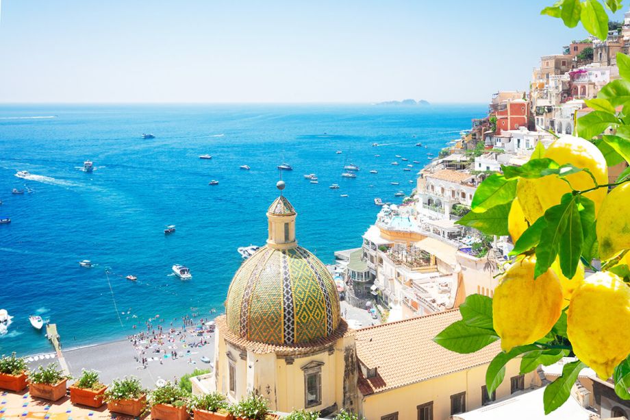 Sorrento and Amalfi Coast: Tailored elegance on the Italian coastline