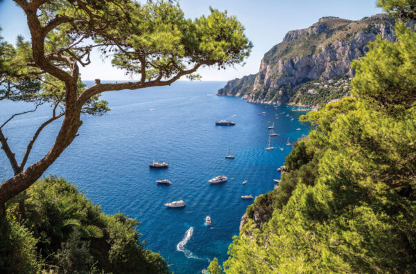 Capri Walking Tour - Local Tour