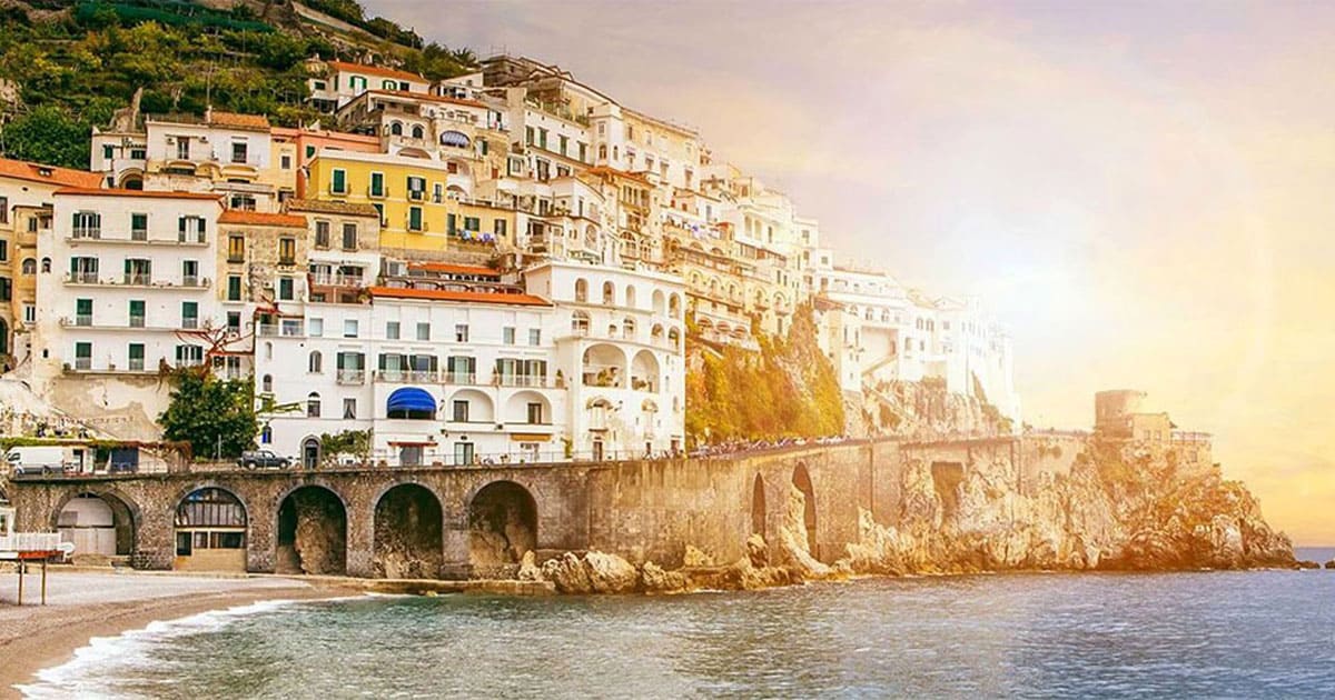 Weekend on Amalfi Coast