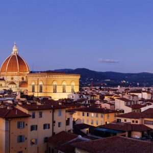 Florence and Pisa with wine tasting