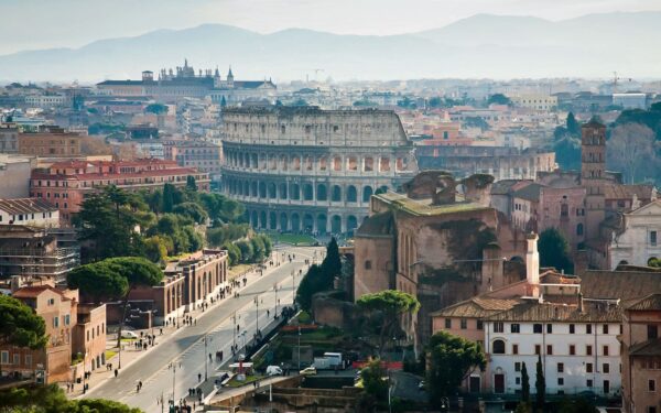 Rome the Eternal City half day - Local Tour