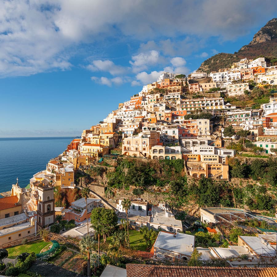 Top Rated Positano Tours