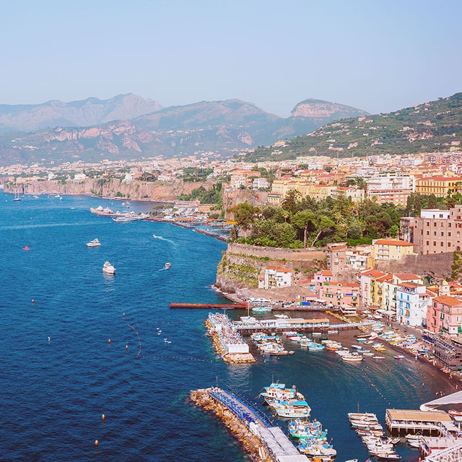 Top Rated Sorrento Tours