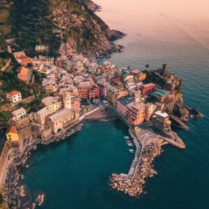 Cinque Terre tour