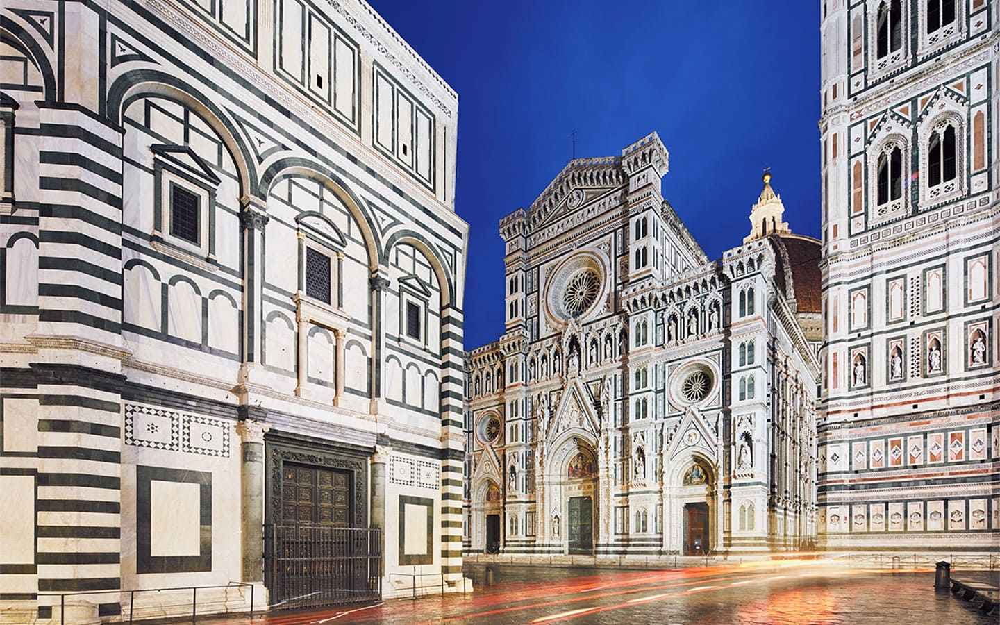 Florence and Lucca Tour