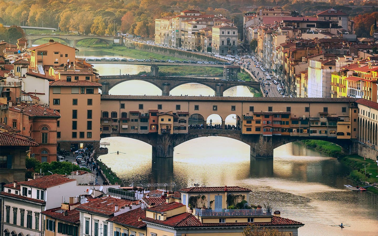 Florence and San Gimignano Tour