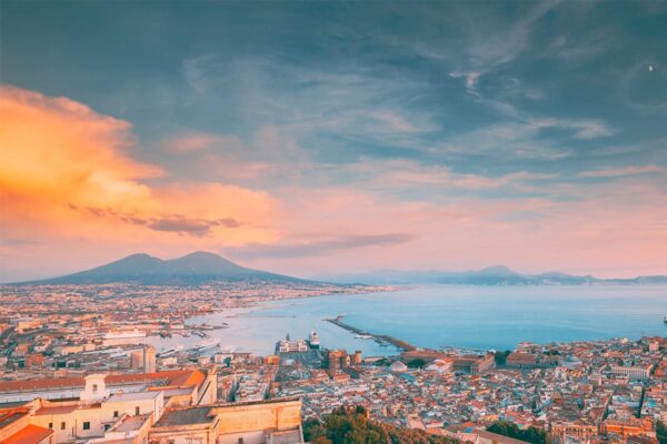 Naples and Pozzuoli Tour