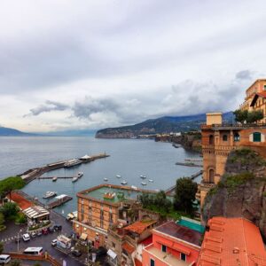 Positano, Sorrento & Pompeii/Herculaneum: Private full-day tour