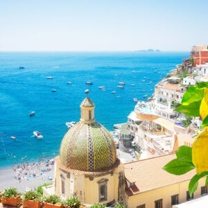 Sorrento and Amalfi Coast: Tailored elegance on the Italian coastline