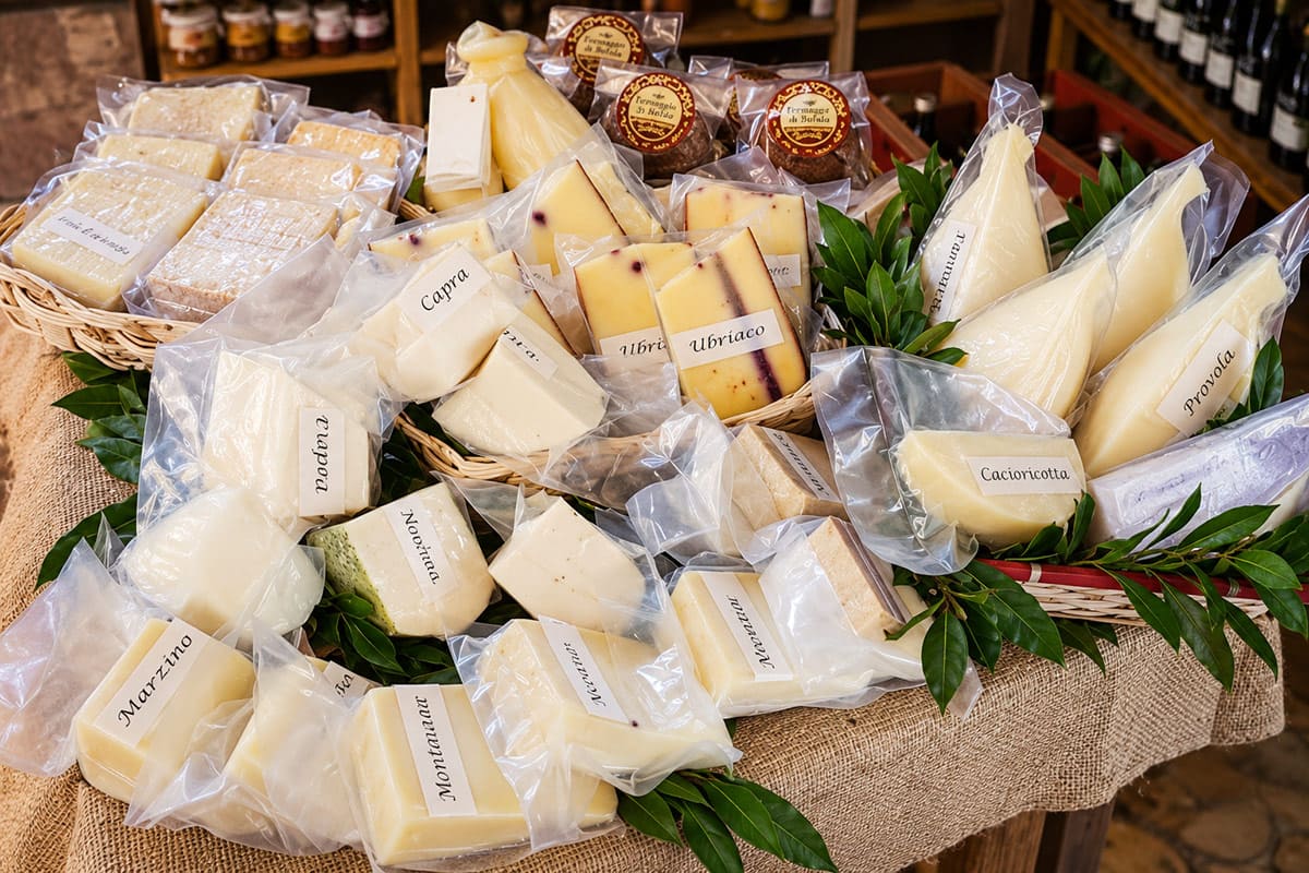 Private Phlegraean Fields Tour Aragonese Castle of Baia lunch break cheese product